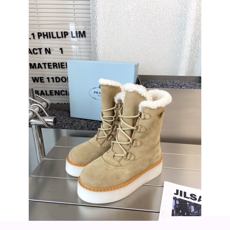 Pra*a boots